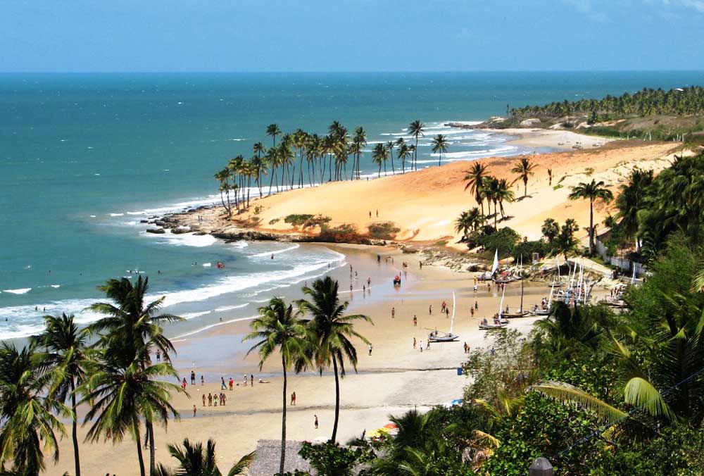 Praia da Lagoinha Ubatuba