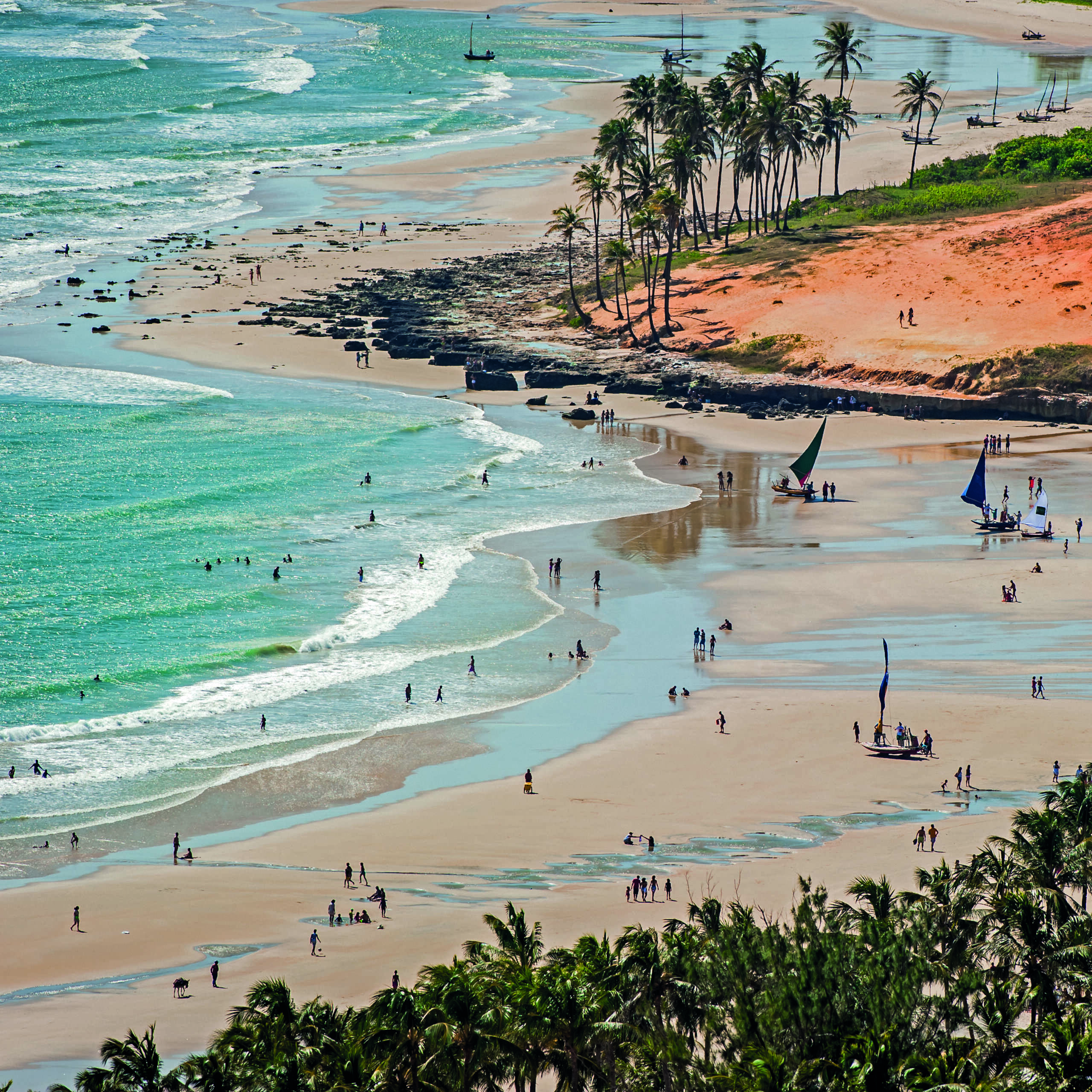 Praia da Lagoinha Florianópolis