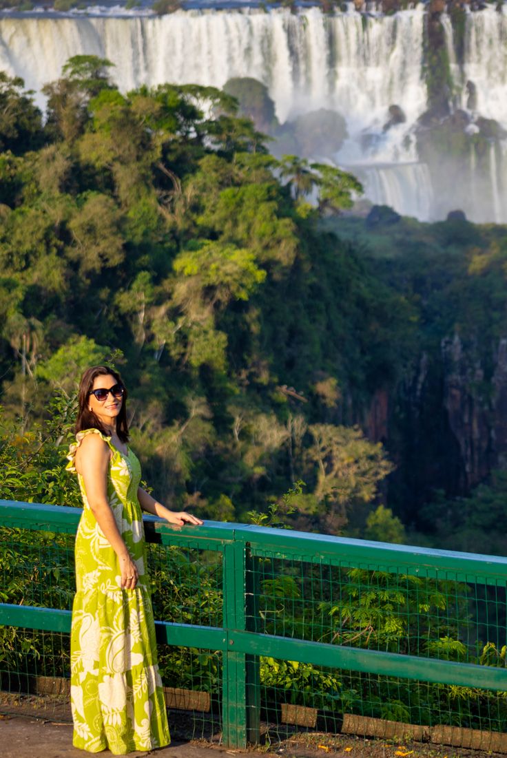 o que vestir nas cataratas do iguaçu argentina