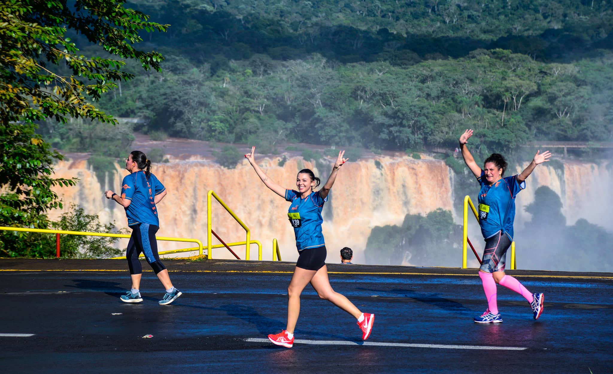 roupas para clima quente em foz do iguaçu