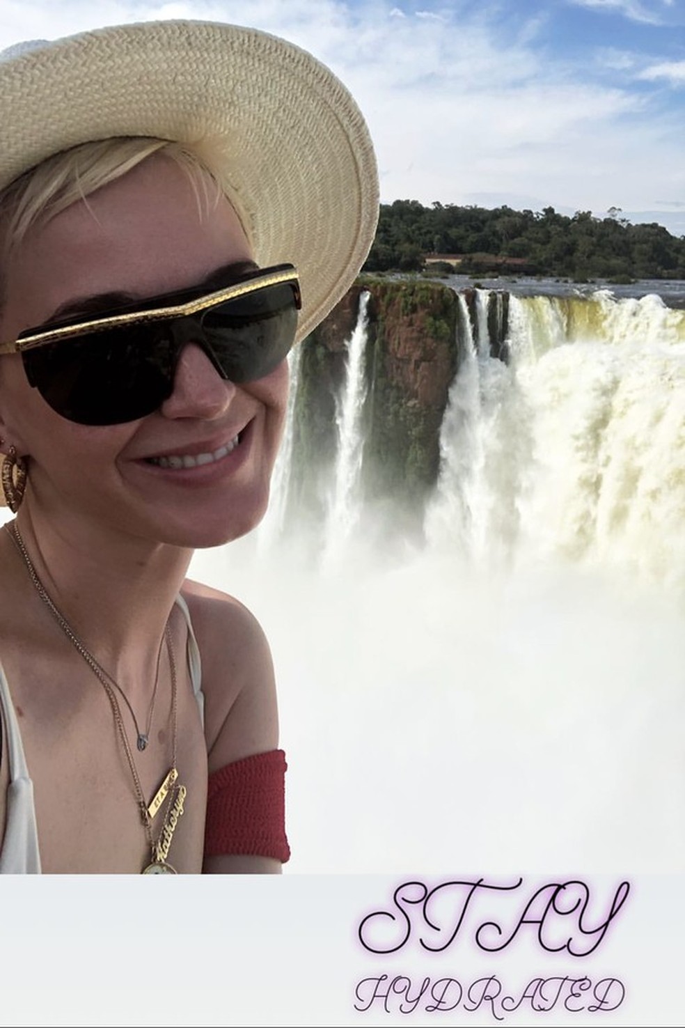 o que vestir nas cataratas do iguaçu argentina