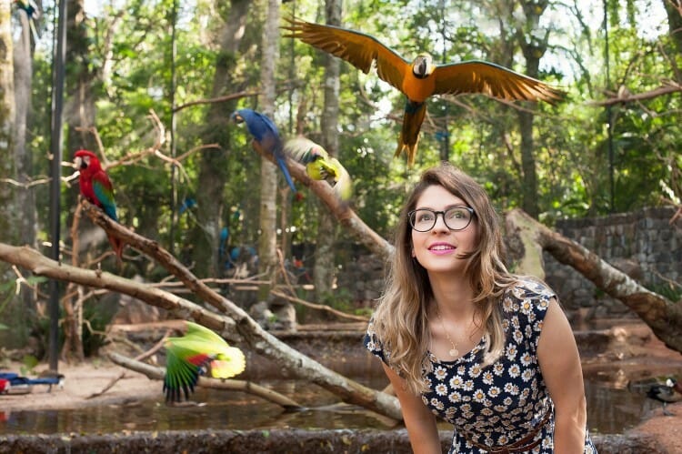 melhor calçado para cataratas do iguaçu