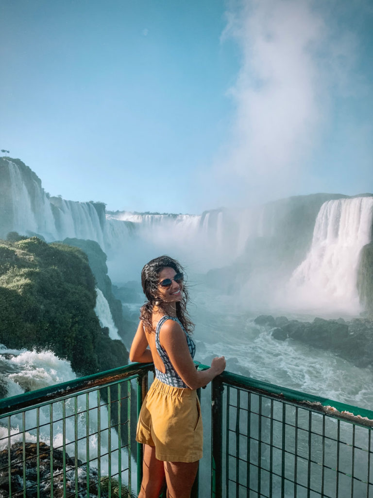 look para fotos cataratas do iguaçu