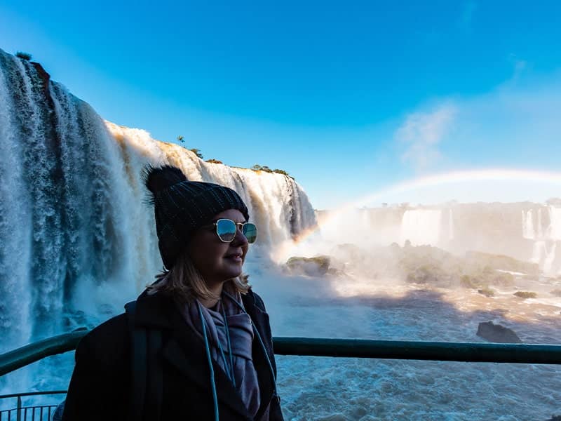 look para fotos cataratas do iguaçu