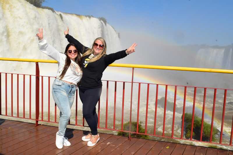 o que vestir nas cataratas do iguaçu argentina