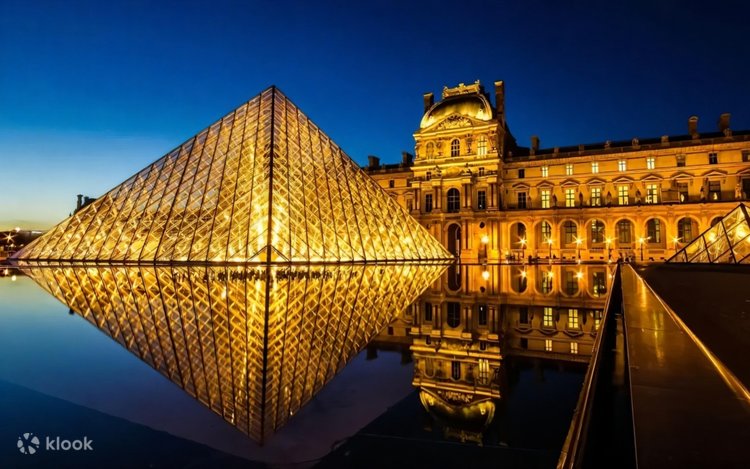 comprar ingresso louvre online