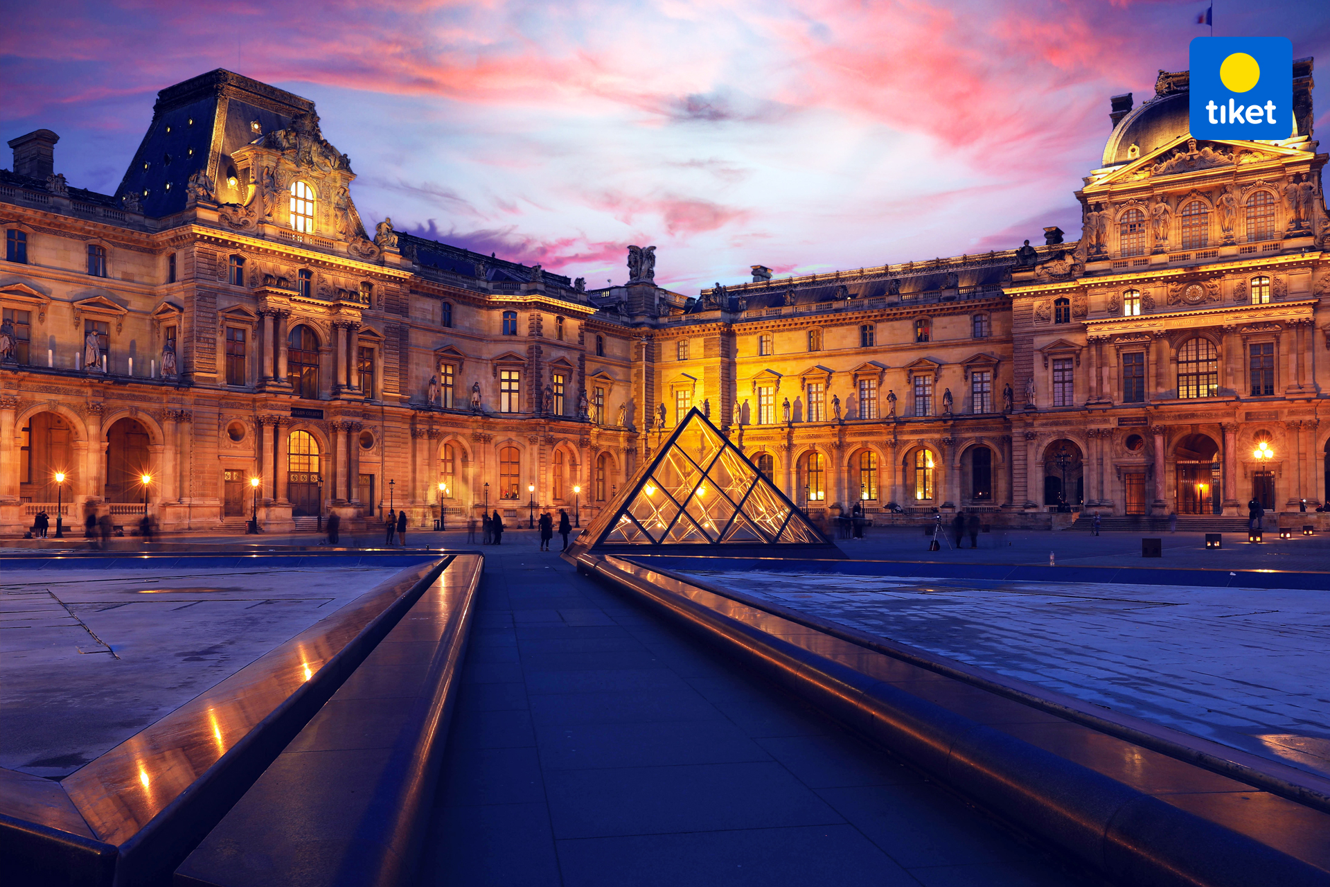 preço ingresso louvre