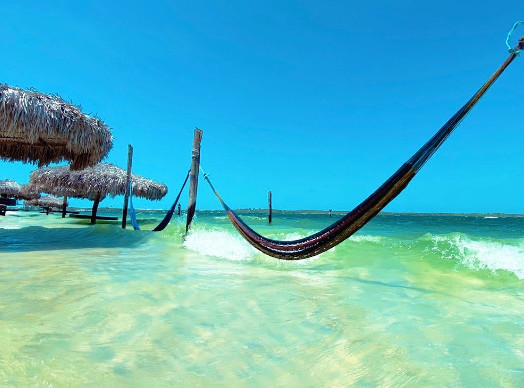 melhores praias do ceará