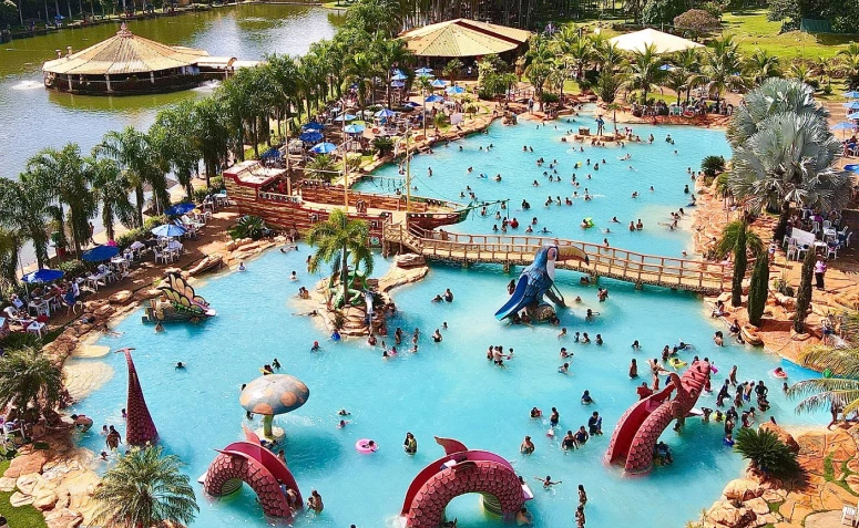 pontos turísticos Goiânia