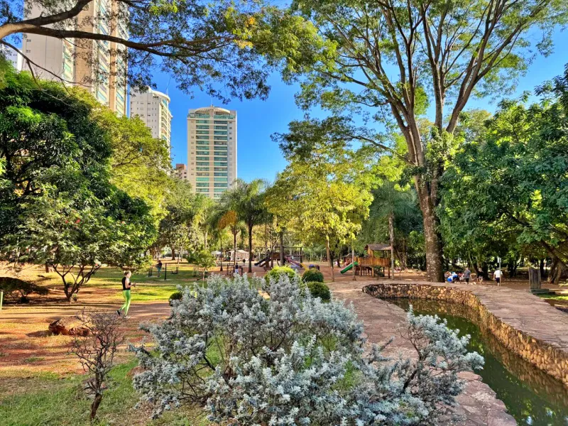 passeios em Goiânia