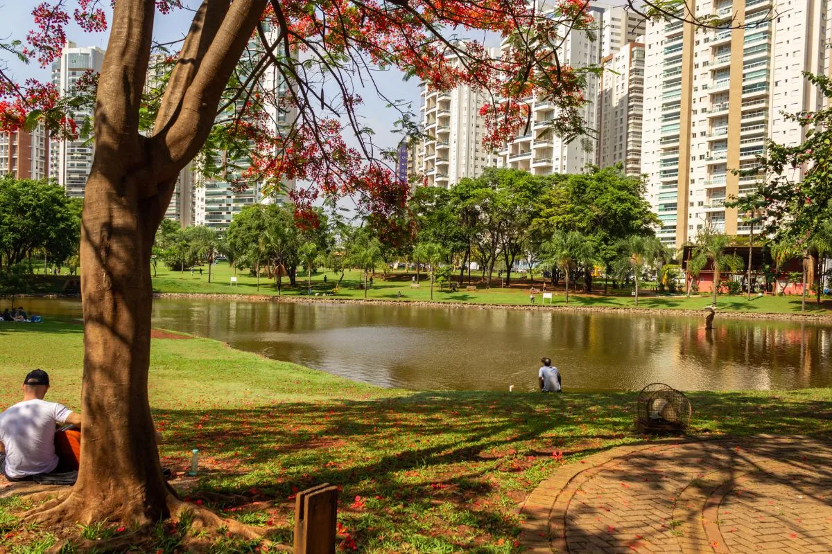 turismo em Goiânia