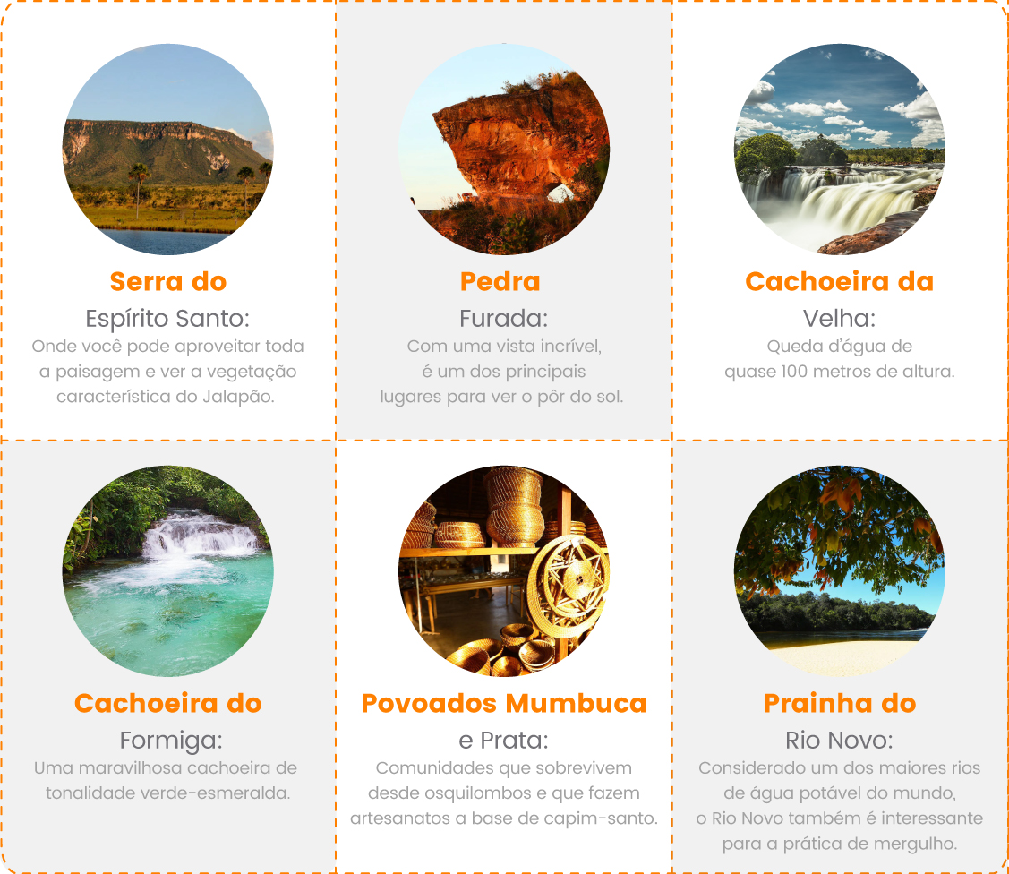 quando viajar jalapão