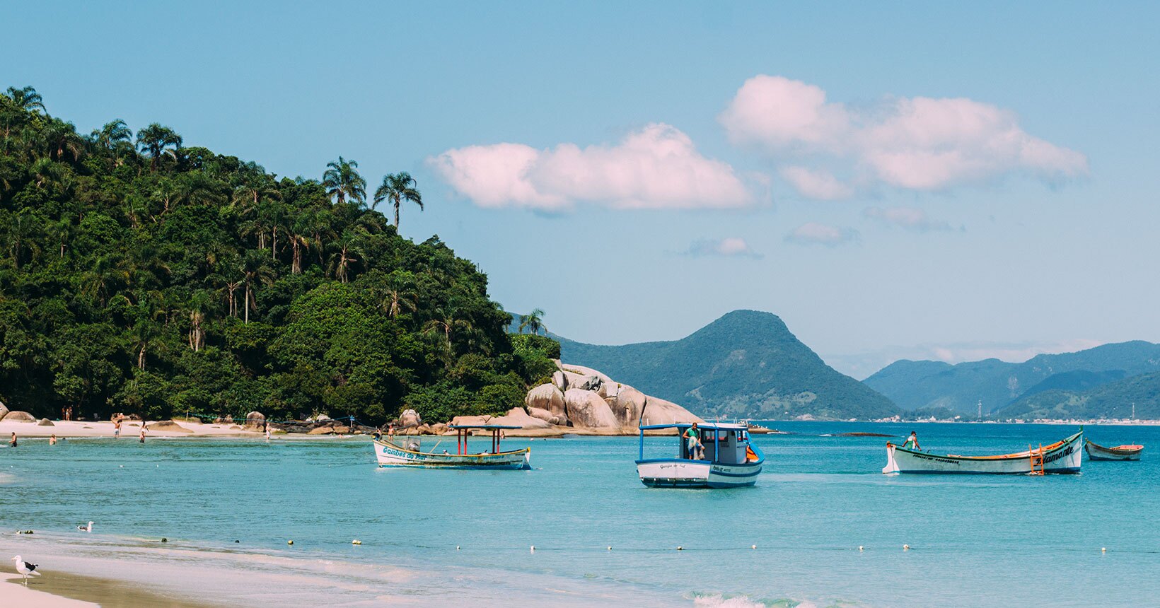 praias Imbituba