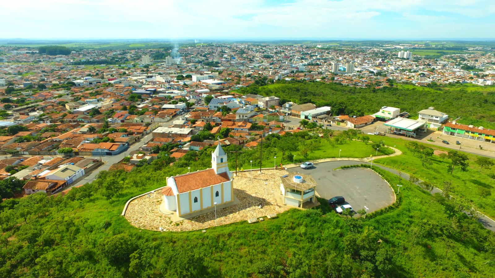 qualidade de vida em cidades goianas