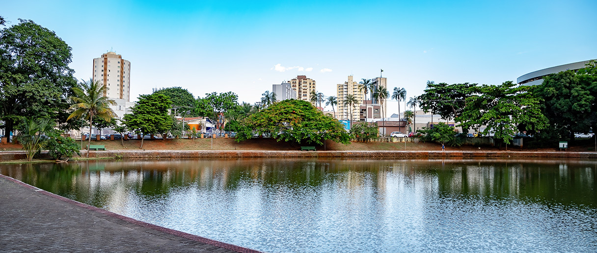 cidades com melhor infraestrutura em Goiás