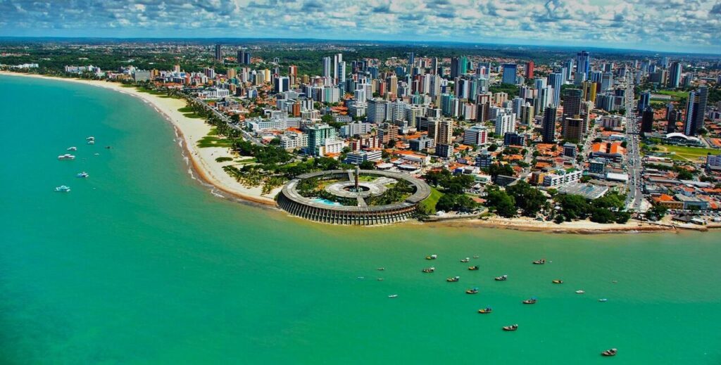 litoral sul paraíba