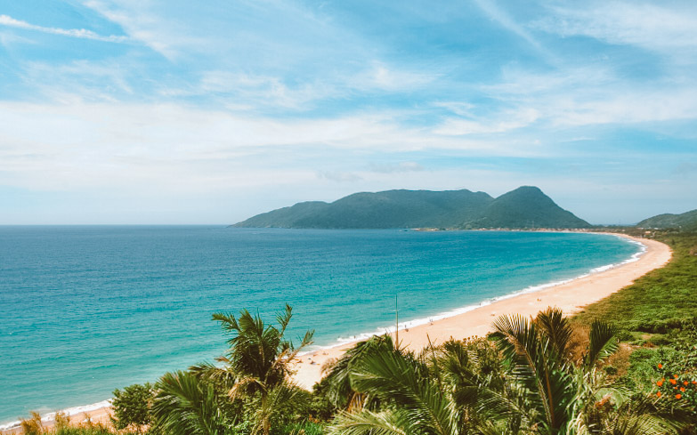 roteiro praias florianópolis