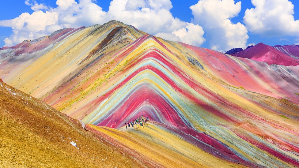Vinicunca Peru