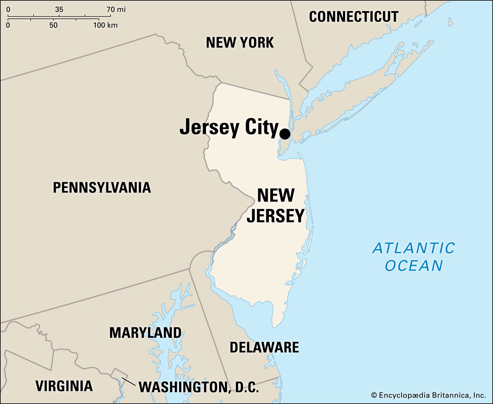 Tri-State Area