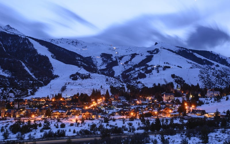o que fazer em bariloche no verão