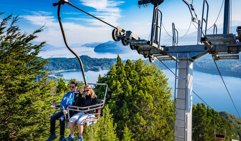 bariloche esportes radicais 5 dias