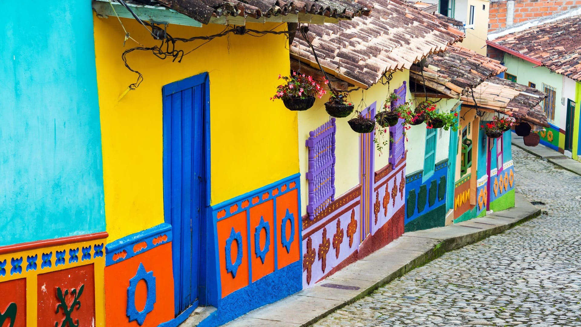 atrações Bogotá