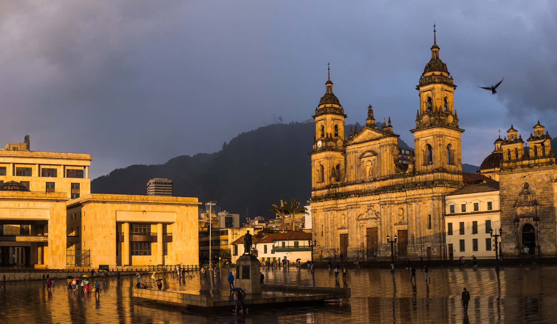dicas viagem Bogotá