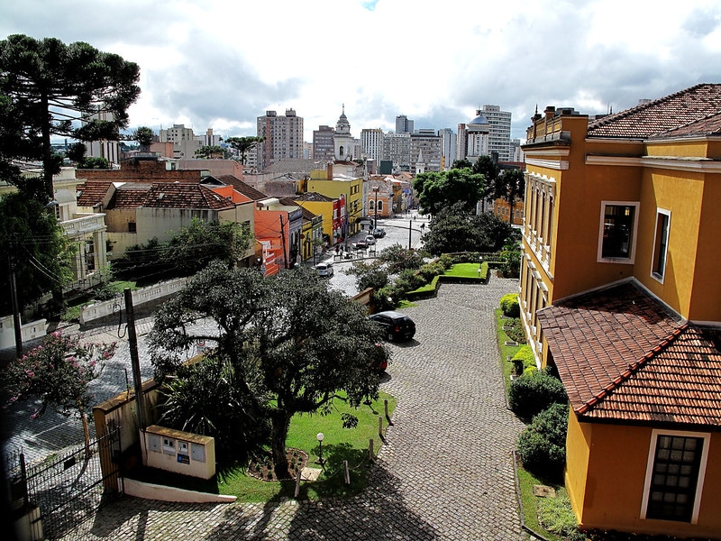 passeios curitiba 4 dias