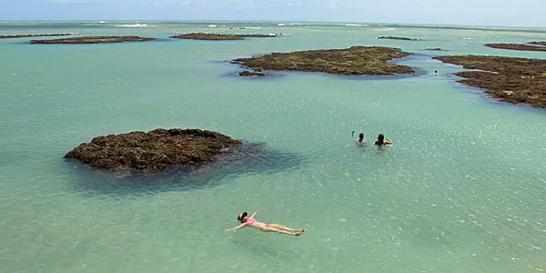 melhores praias de João Pessoa
