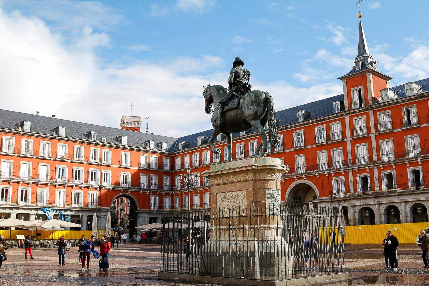 dicas de viagem madrid