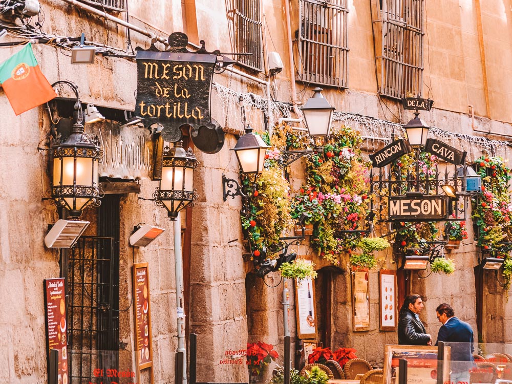 madrid o que fazer