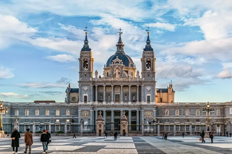 turismo em madrid