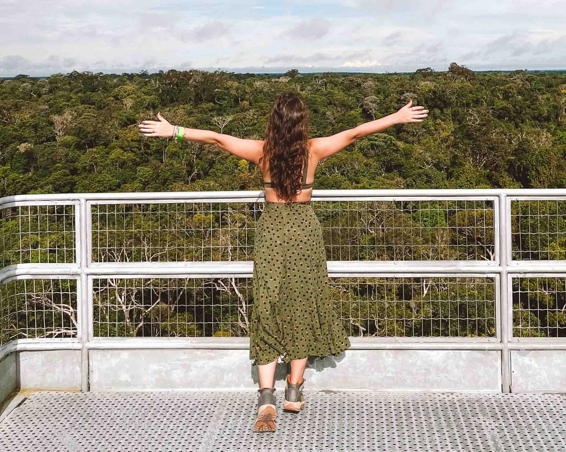 roteiro amazônia 7 dias