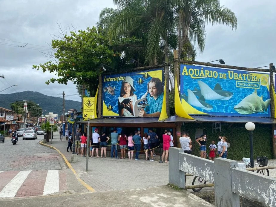 o que fazer em Ubatuba com tempo ruim