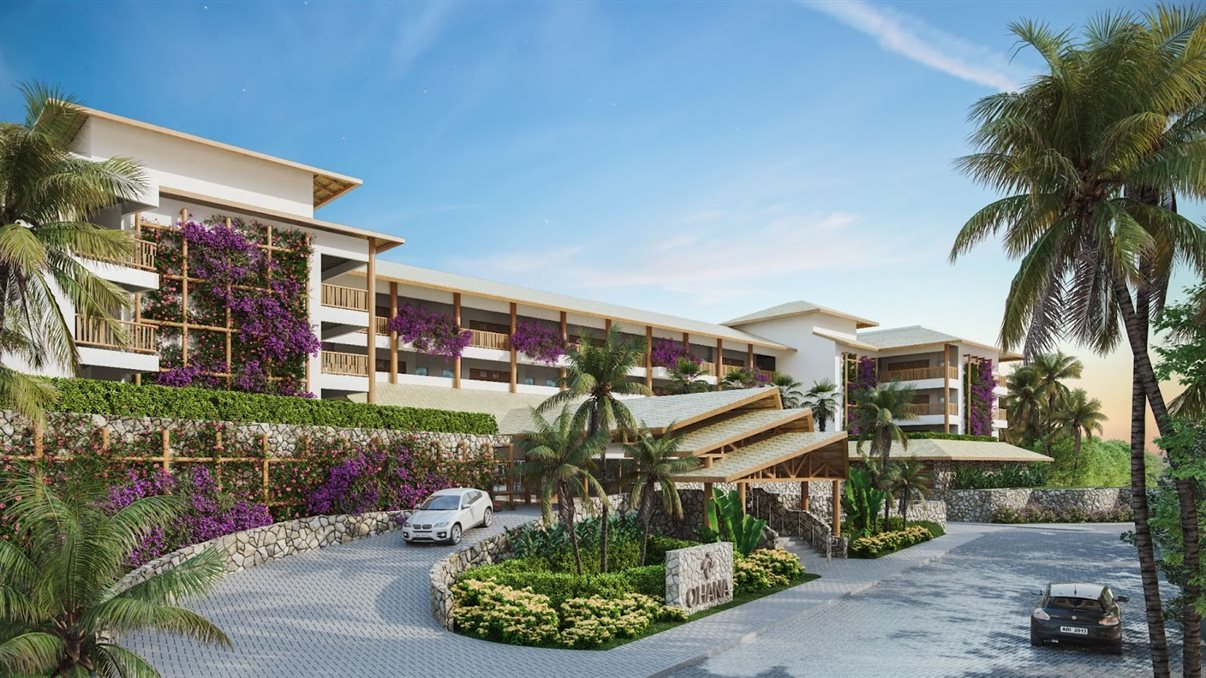 hotel de luxo Aquiraz