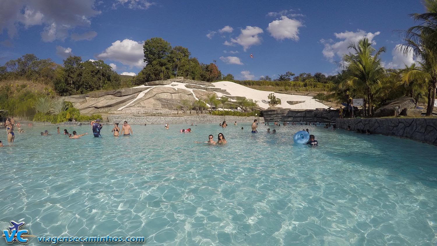 rio quente e caldas novas diferença