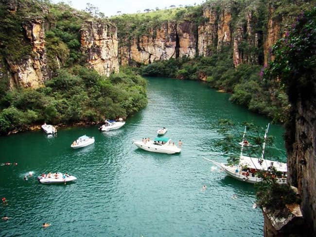 destinos imperdíveis minas gerais
