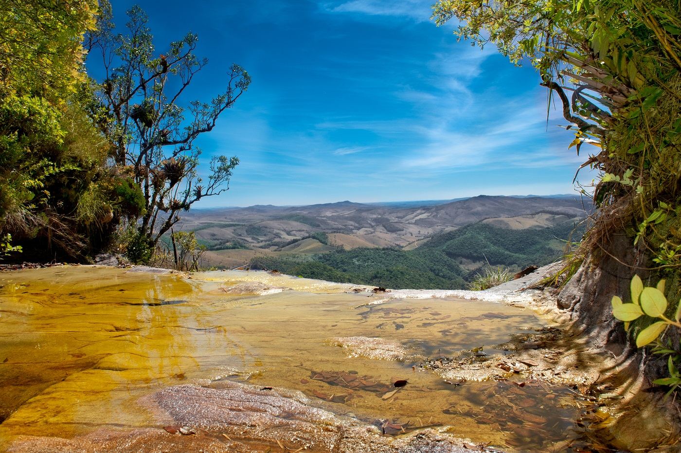 cachoeiras minas gerais