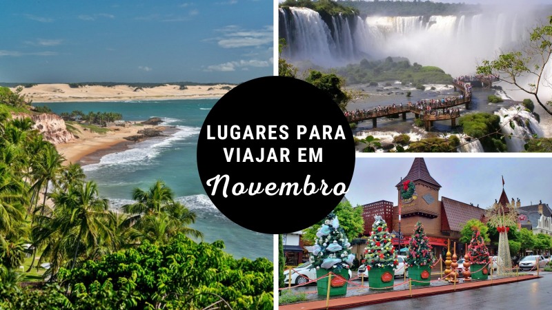 viagem novembro feriado