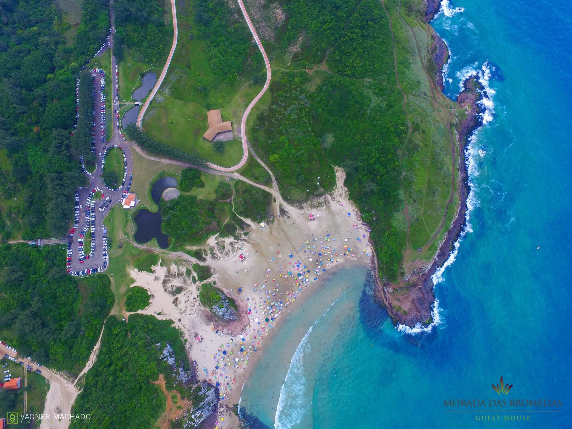 Melhores hotéis perto do Parque da Guarita