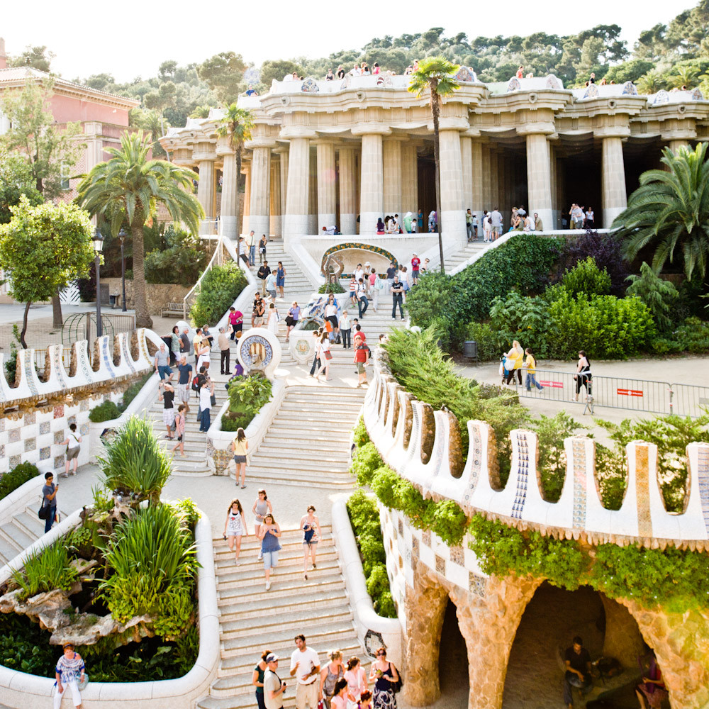 Parc Güell Barcelona