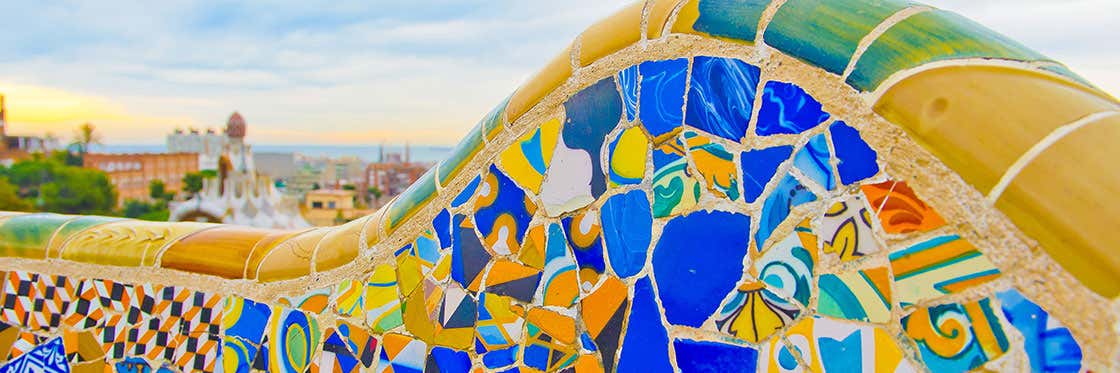 Obras de Gaudí em Barcelona