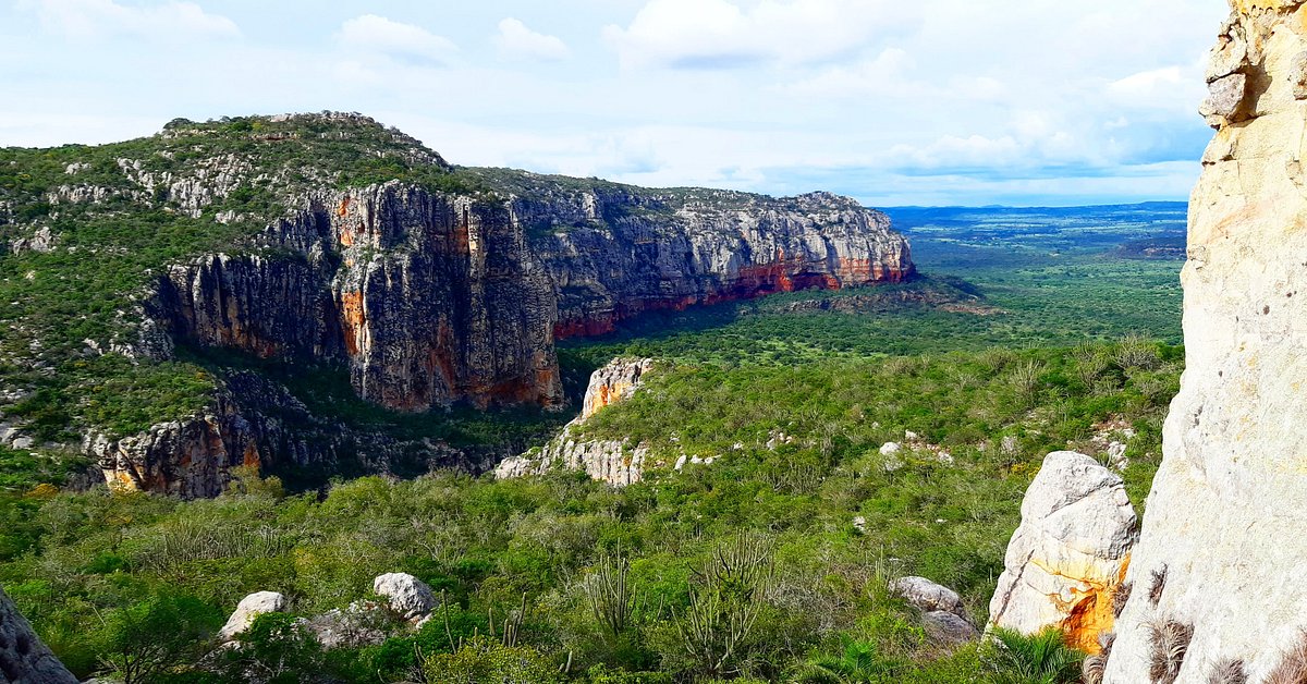 Parque Arqueológico Catimbau