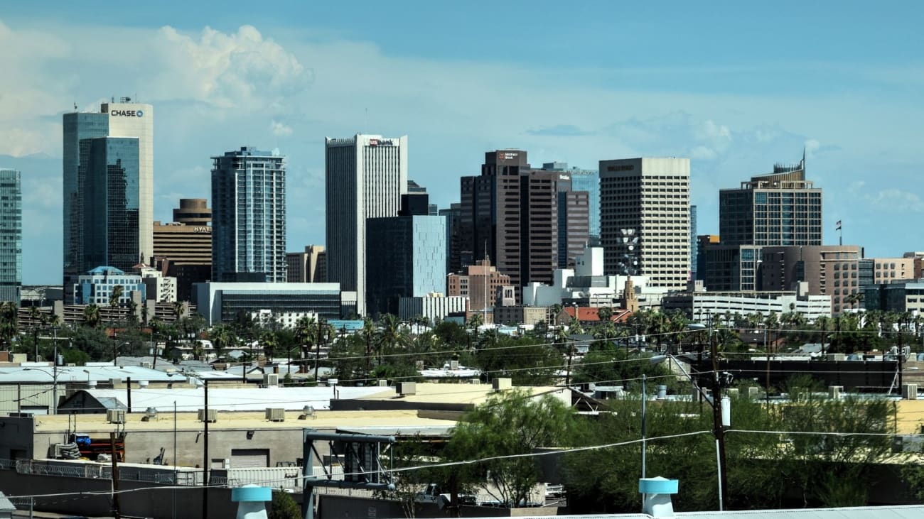 arizona eua