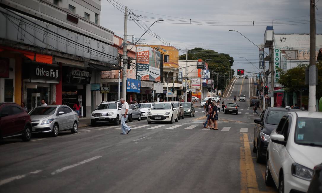 Turismo em Pinda