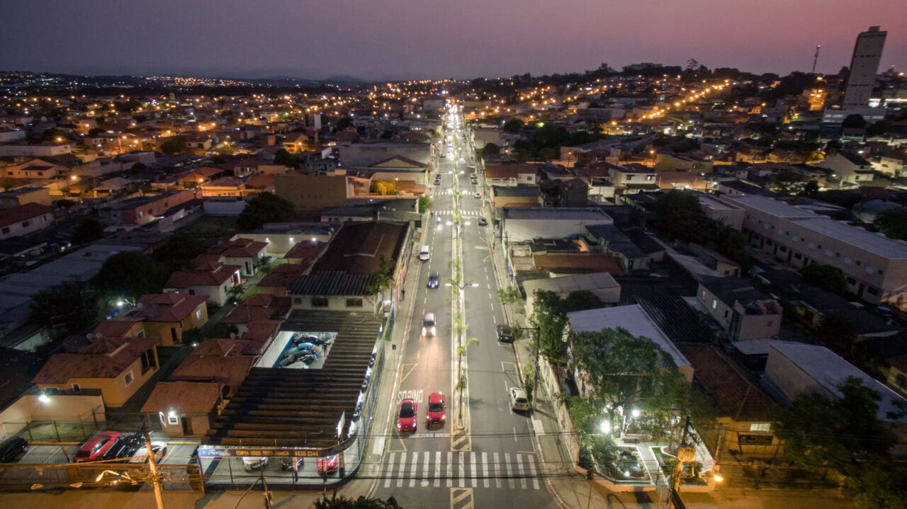 cidade de Poá