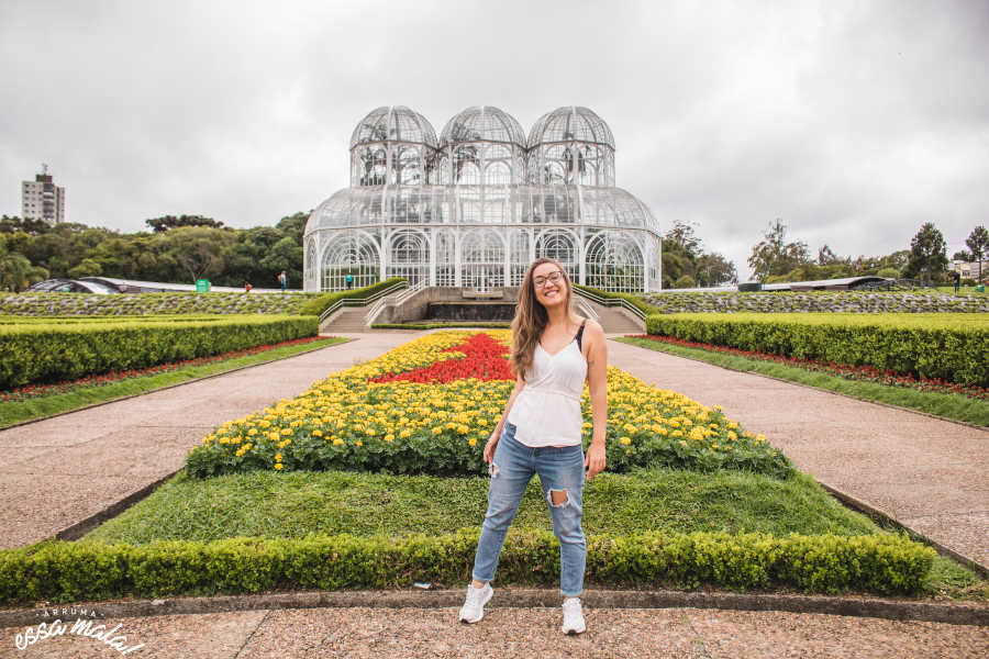 o que fazer em curitiba