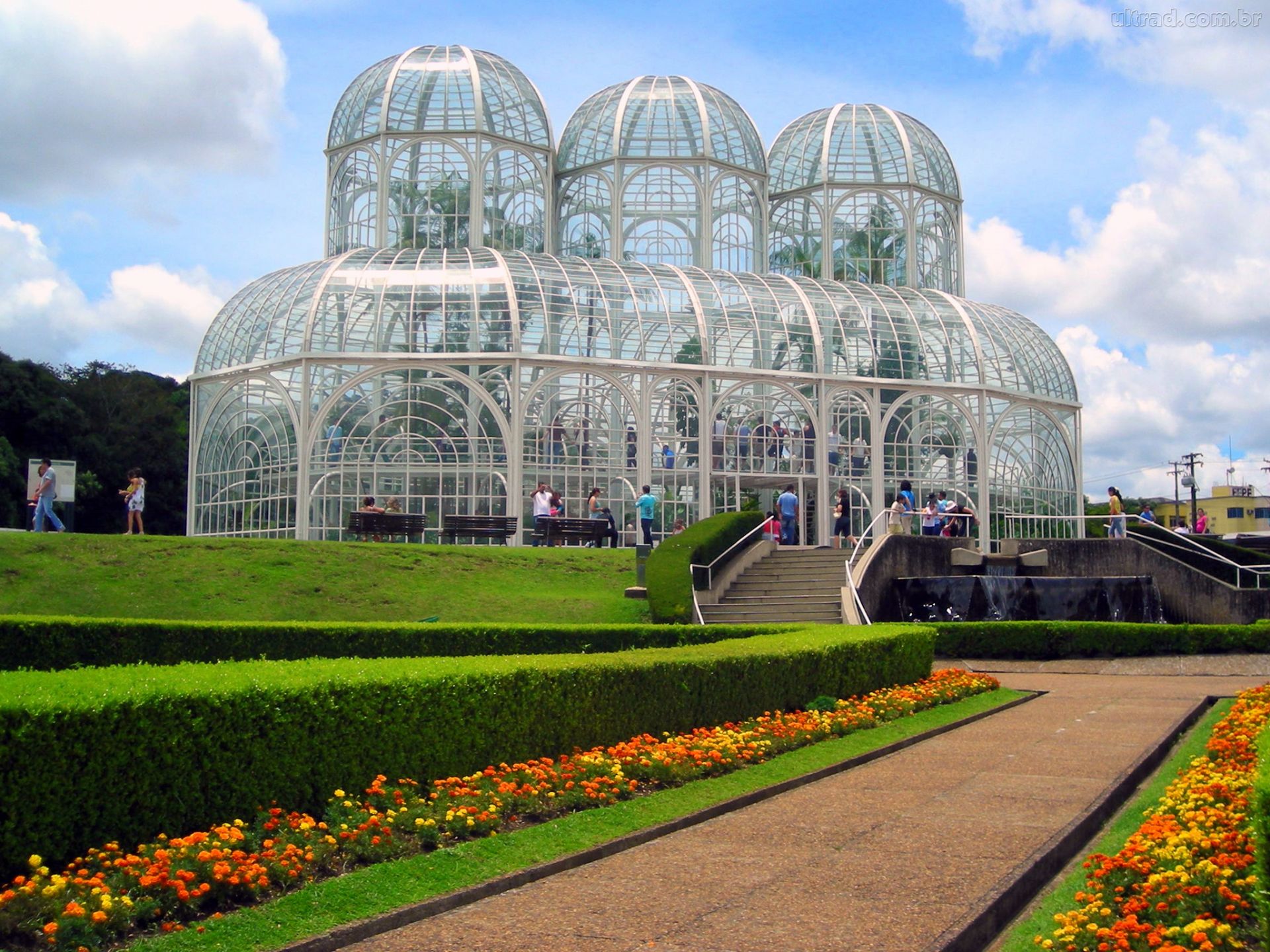 melhores parques curitiba