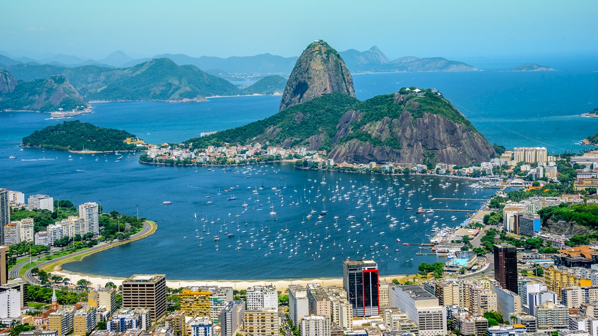 melhores passeios rio de janeiro