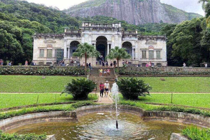 pontos turísticos rio de janeiro com crianças